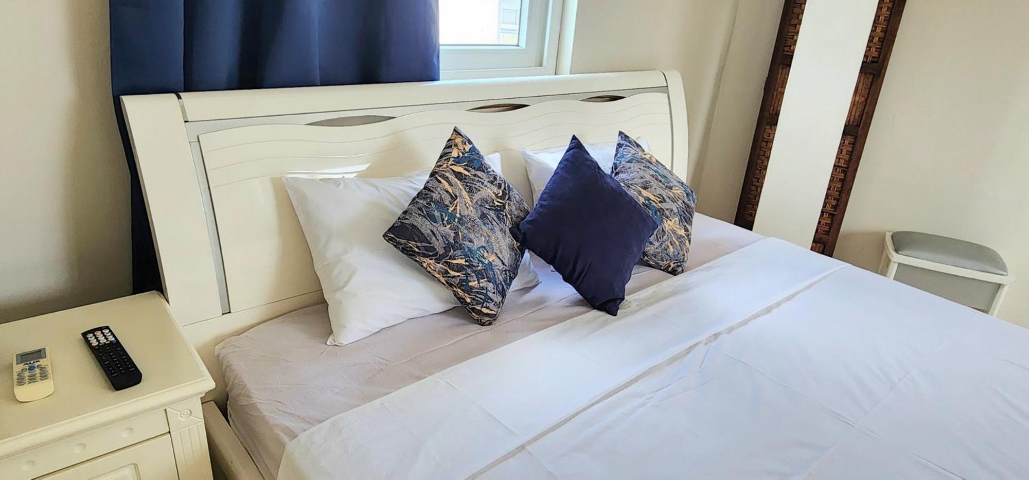 Lovely Studio Apartment With Views Of The Lagoon. Grand-Baie Eksteriør bilde